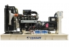 Дизельный генератор Teksan TJ440DW5C с АВР