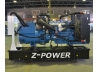 Дизельный генератор Z-Power ZP220P с АВР