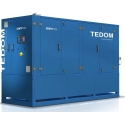 Газовый генератор Tedom Quanto D400 в кожухе