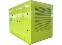 500 кВт в евро кожухе SHANGYAN (дизельный генератор АД 500)