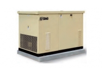 Газовый генератор SDMO RES16TEC ( 12,9 кВт) 3 фазы