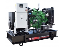 Дизельный генератор Genmac G150JO с АВР