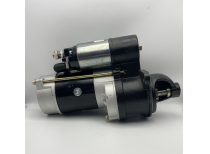 Стартер электрический QDJ1308A 12V / Starter QDJ1308A 12V